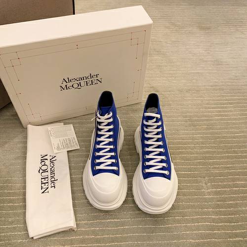 Picture of Alexander McQueen Shoes Women _SKUfw101933485fw